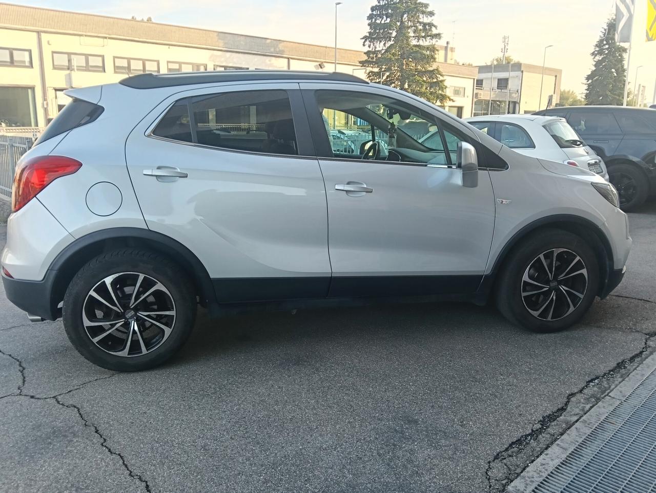 Opel Mokka X 1.4 Turbo GPL Tech 140CV 4x2 Innovation