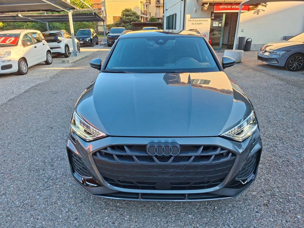 Audi A3 SPB 35 TFSI S tronic line edition