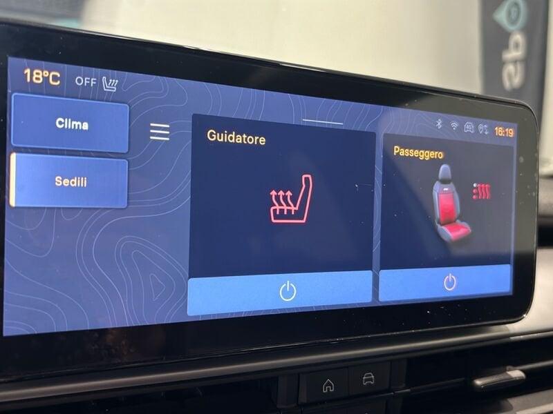 Jeep Avenger e-Hybrid 1.2 MHEV e-Hybrid Turbo Summit