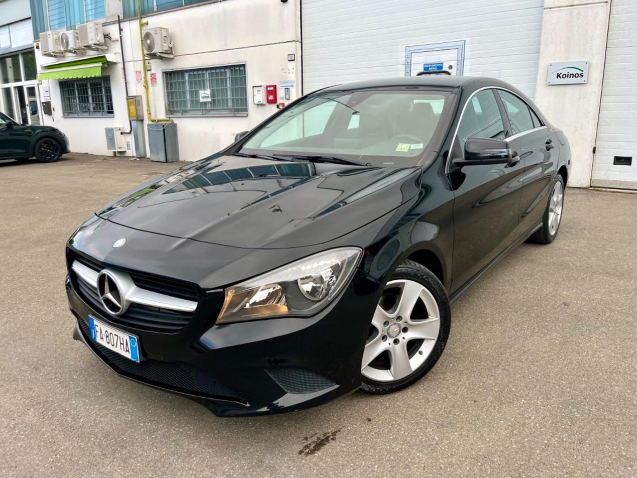 Mercedes CLA 180 CDI 2015 120.000km euro6 perfetta
