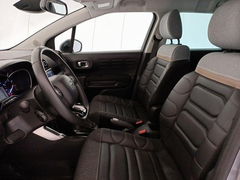 Citroën C3 Aircross I 2021 1.2 puretech Shine Pack s&s 110cv