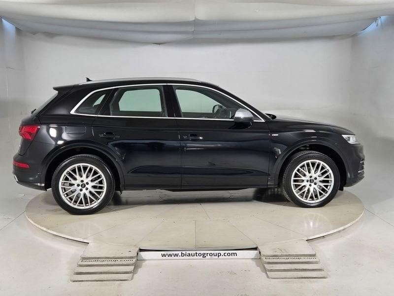 Audi Q5 Benzina 45 2.0 tfsi mhev Business Design quattro 245cv