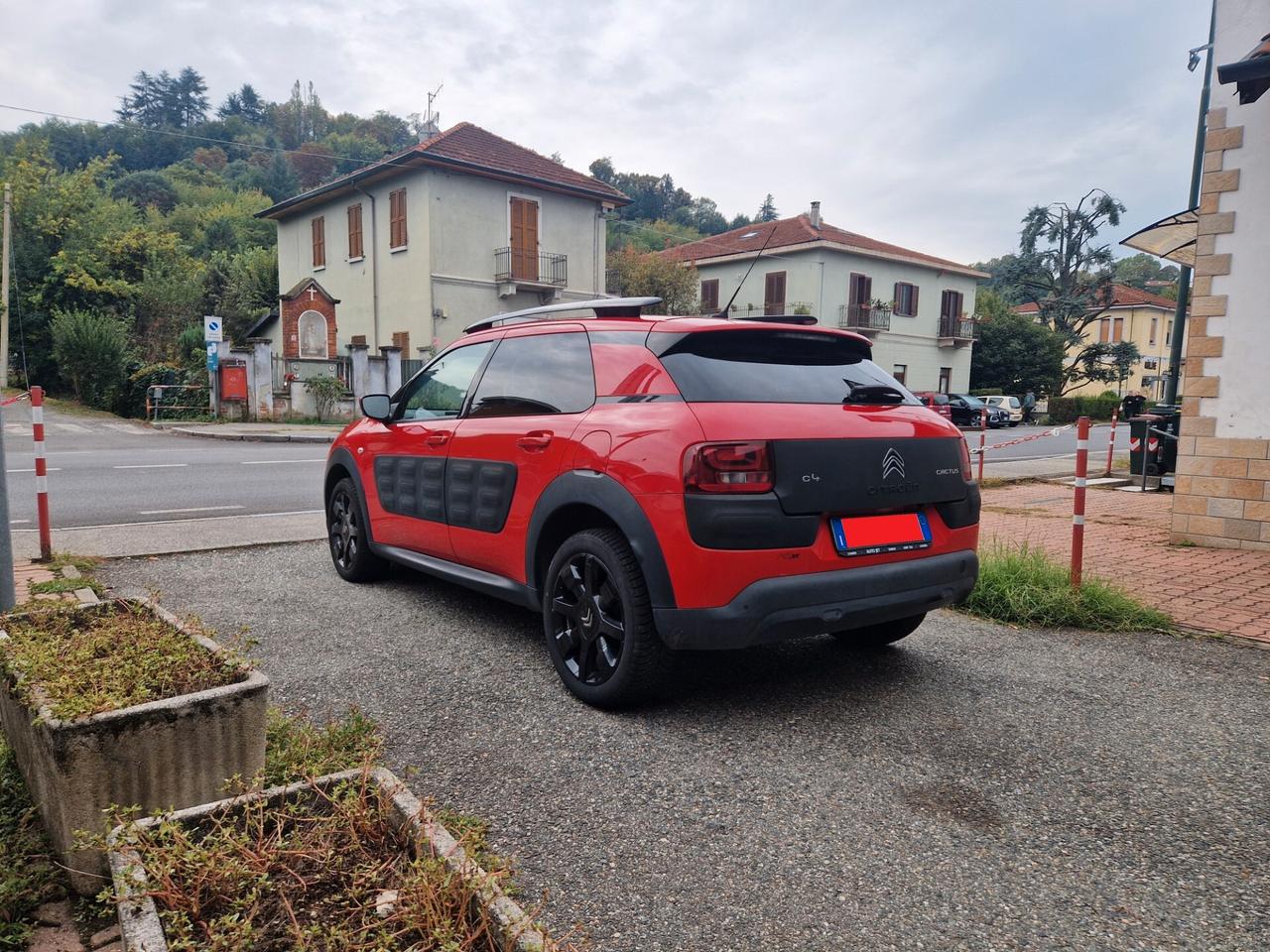 Citroen C4 Cactus AUTOMATICA 1.6 92CV Euro5b, Full Optional