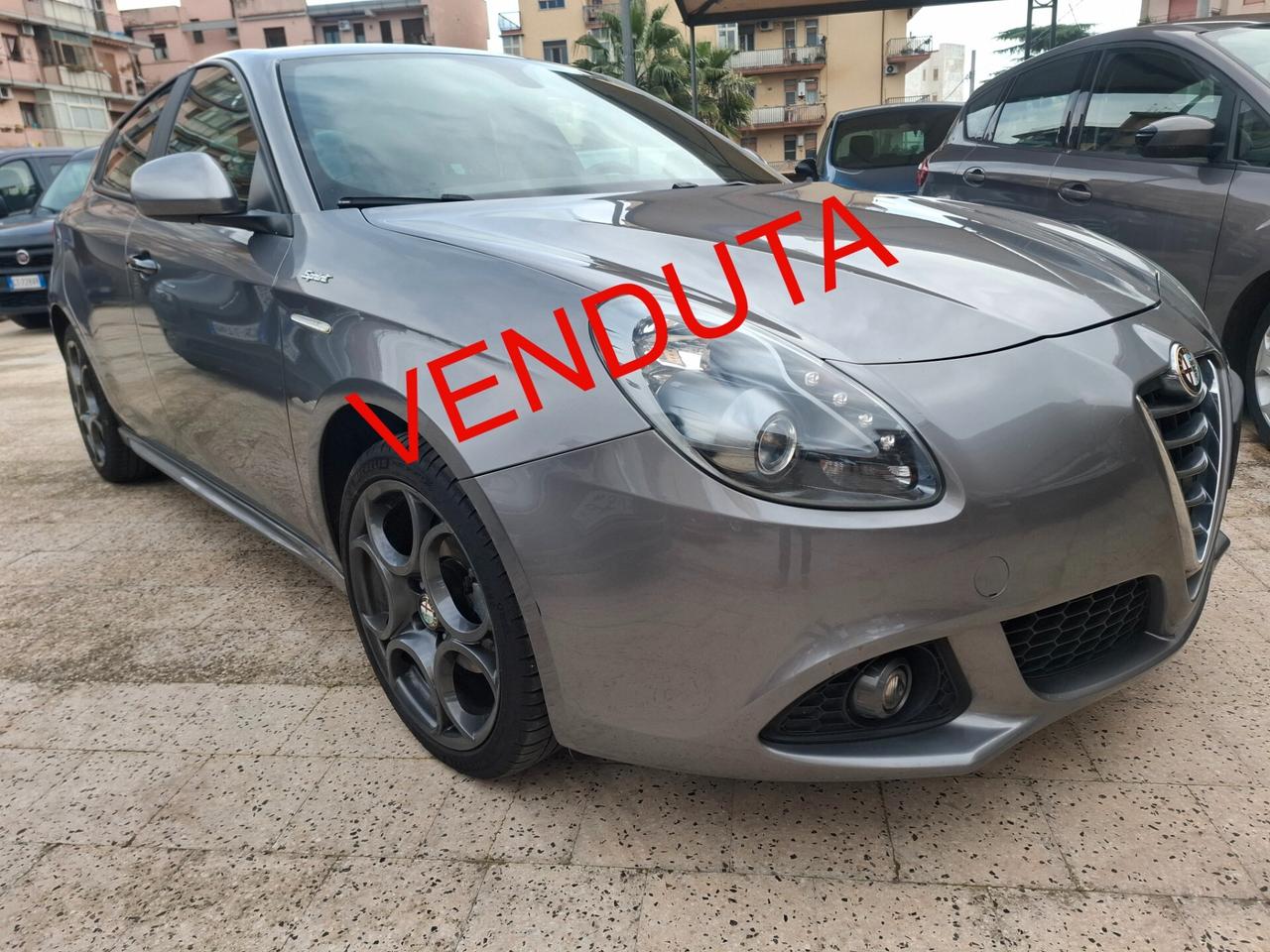 Alfa Romeo Giulietta - 1.6 JTD Sprint 2016 18 pollici, Navigazione, Cruise, Clima 120 CV