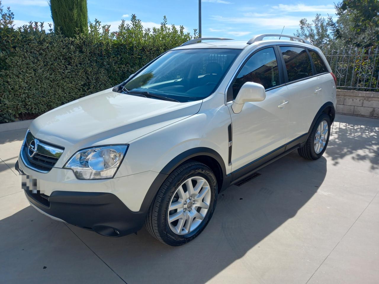 Opel Antara CDTI Cosmo 4x4 60000 km !!!