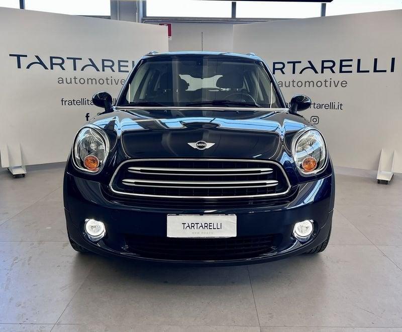MINI Countryman Mini Countryman 1.6 Cooper D Business E6