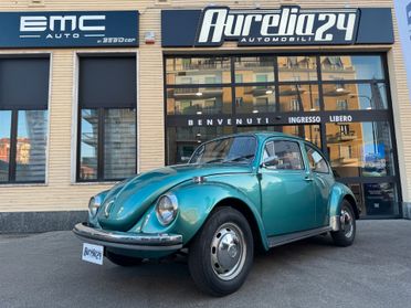 Volkswagen Maggiolino VETRO PIATTO 1.3 ASI