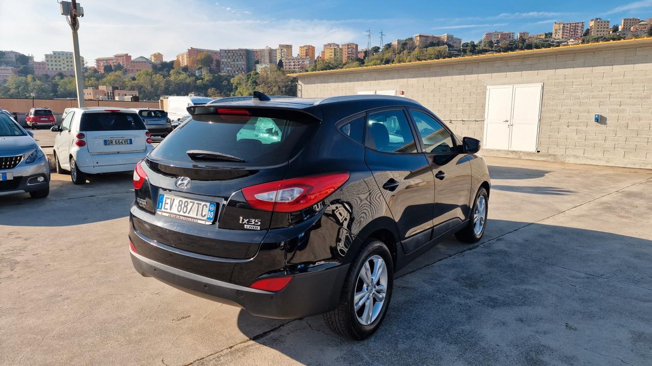 Hyundai iX35 1.7 CRDi 2WD Xpossible