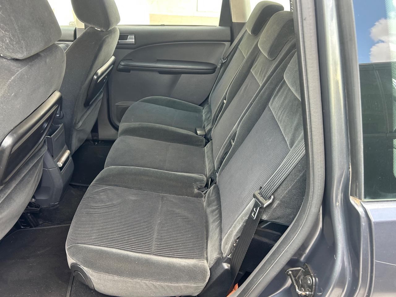 Ford C-Max Focus C-Max 1.6 TDCi (90CV) Ghia