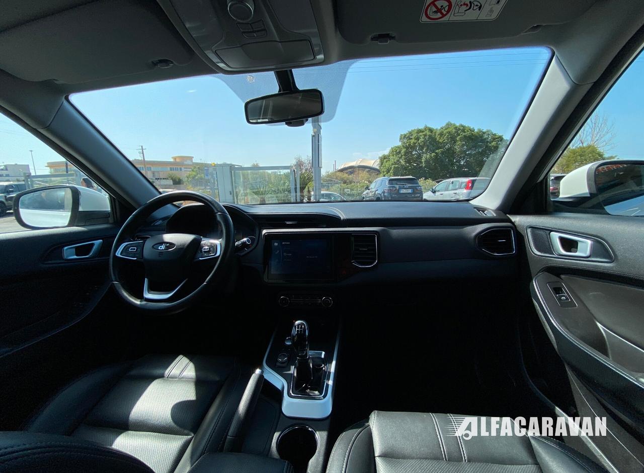 DR Automobiles DR 4.0 1.5 Gpl 114cv