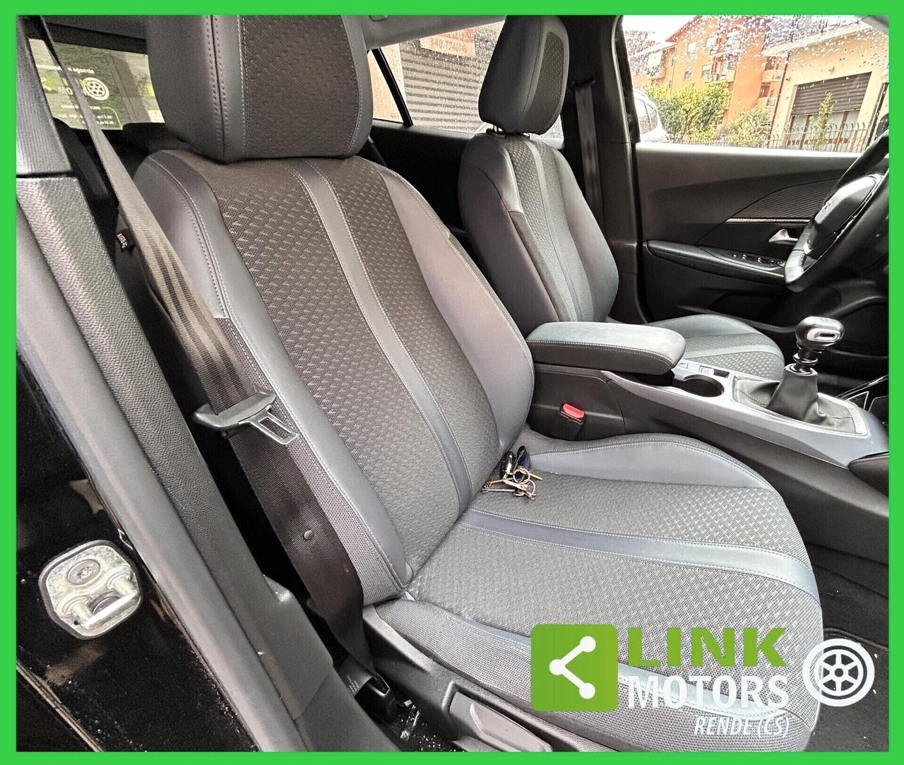 Peugeot 2008 PureTech 100 S&S Allure Navi Pack 09/2020