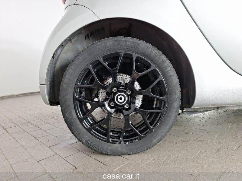 smart fortwo fortwo 70 1.0 twinamic Superpassion 3 ANNI DI GARANZIA KM ILLIMITATI PARI ALLA NUOVA