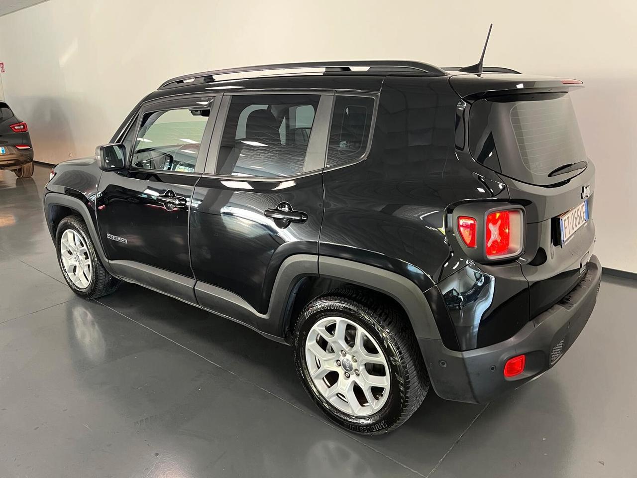 Jeep Renegade 1.6 Mjt 120 CV Longitude