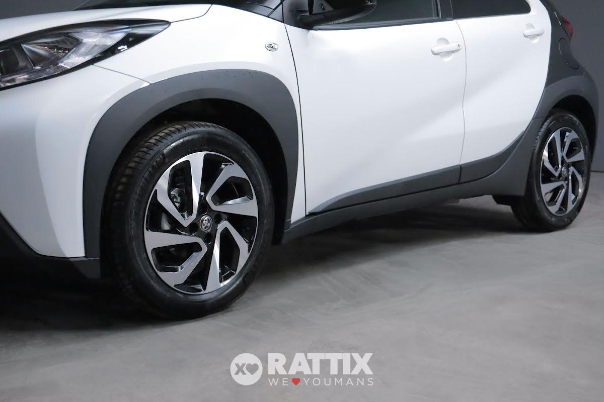 Toyota Aygo X 1.0 72CV Trend s-CVT
