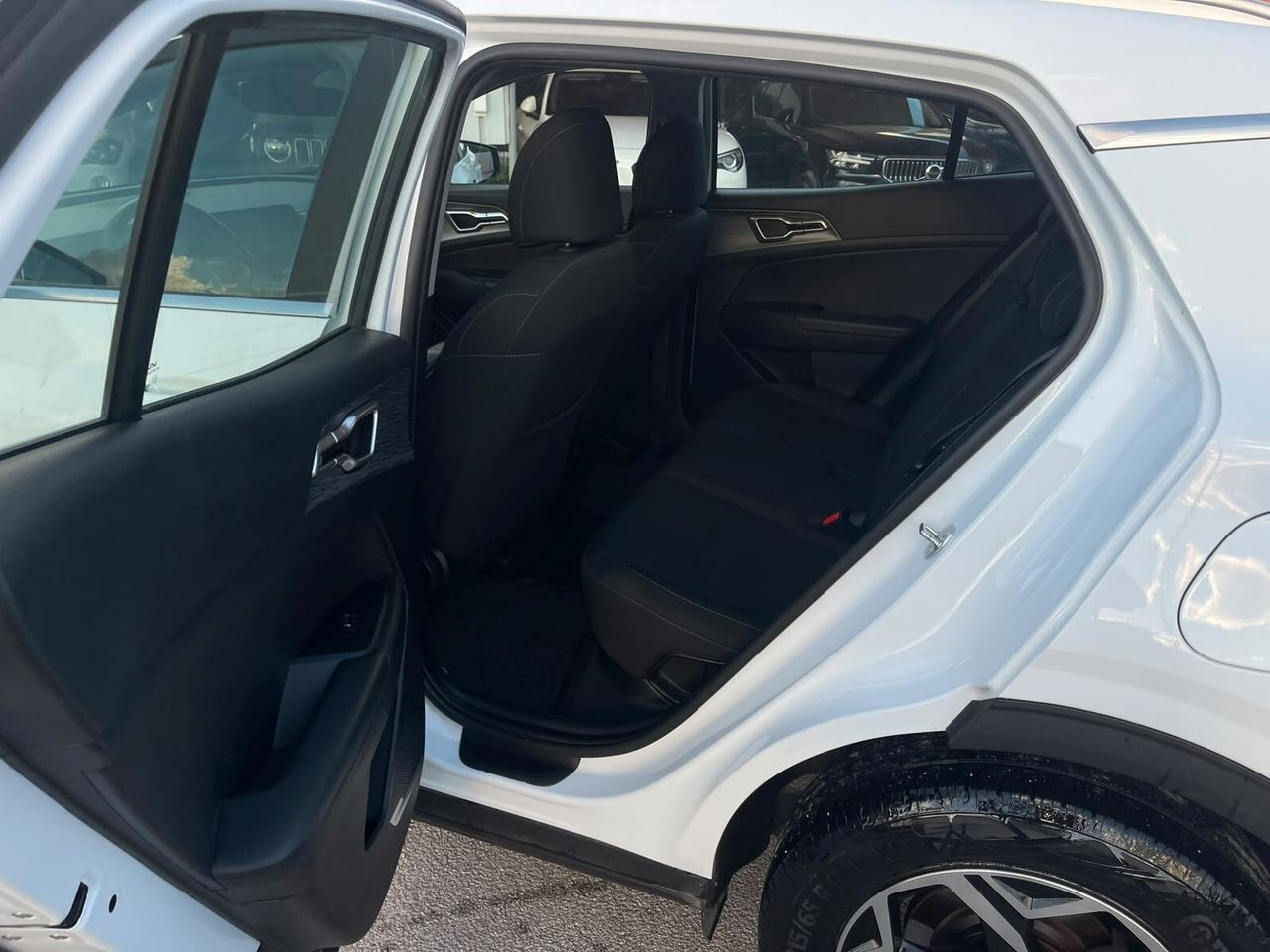 Kia Sportage 1.6 CRDi MHEV DCT Business