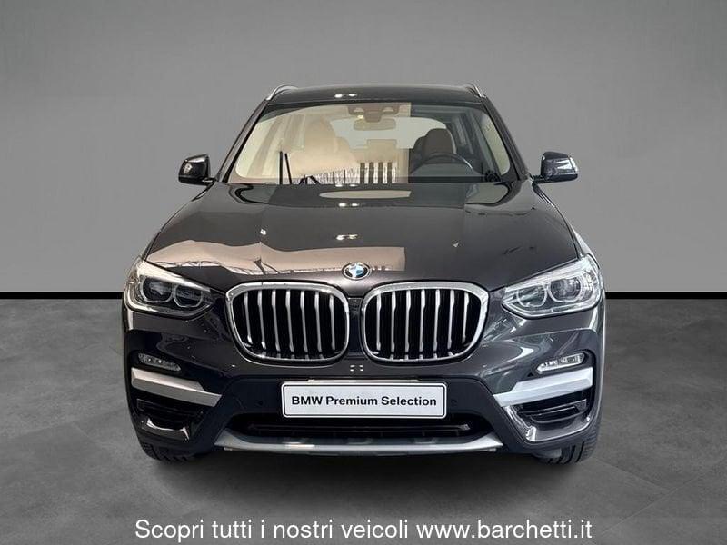 BMW X3 xdrive20d 190cv auto