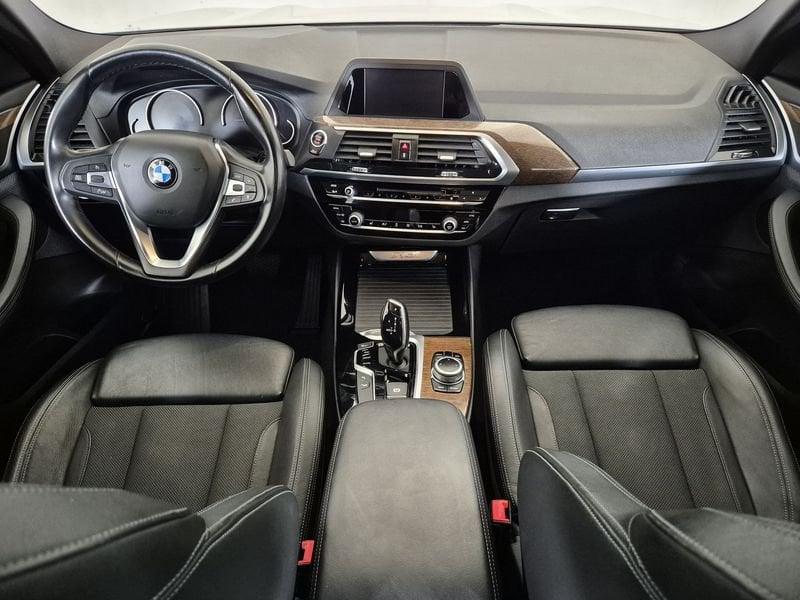 BMW X3 G01 2017 Diesel xdrive20d xLine 190cv auto
