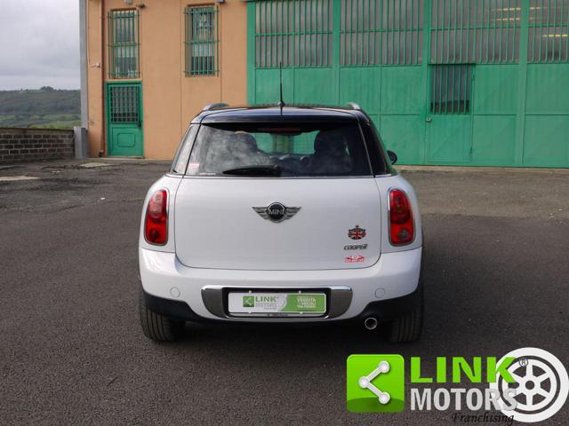 MINI Countryman Mini Cooper D Countryman / Doppio tetto