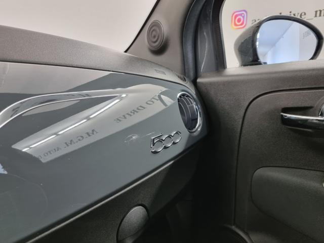 FIAT 500 1.2 Dualogic Sport