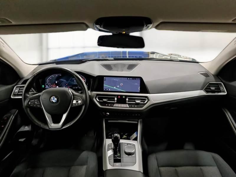 BMW Serie 3 Touring 320 d Mild Hybrid 48V Business Advantage Steptronic