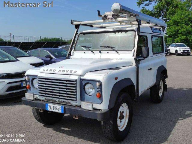 LAND ROVER Defender Defender 90 2.2 td SW VAN - ZA186ZH