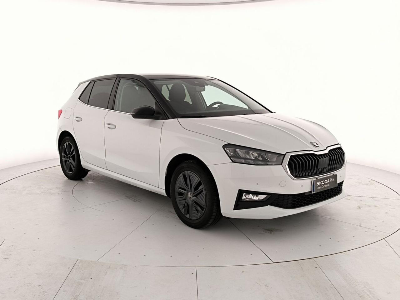 Skoda Fabia 1.0 tsi evo style 95cv