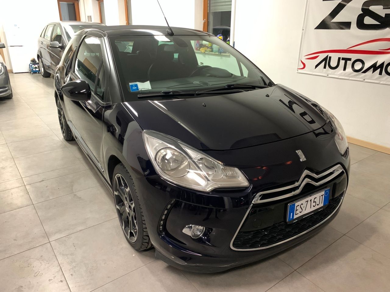 CITROEN DS3 Cabrio - 2013 1.6 e-HDi 90cv 122.000KM