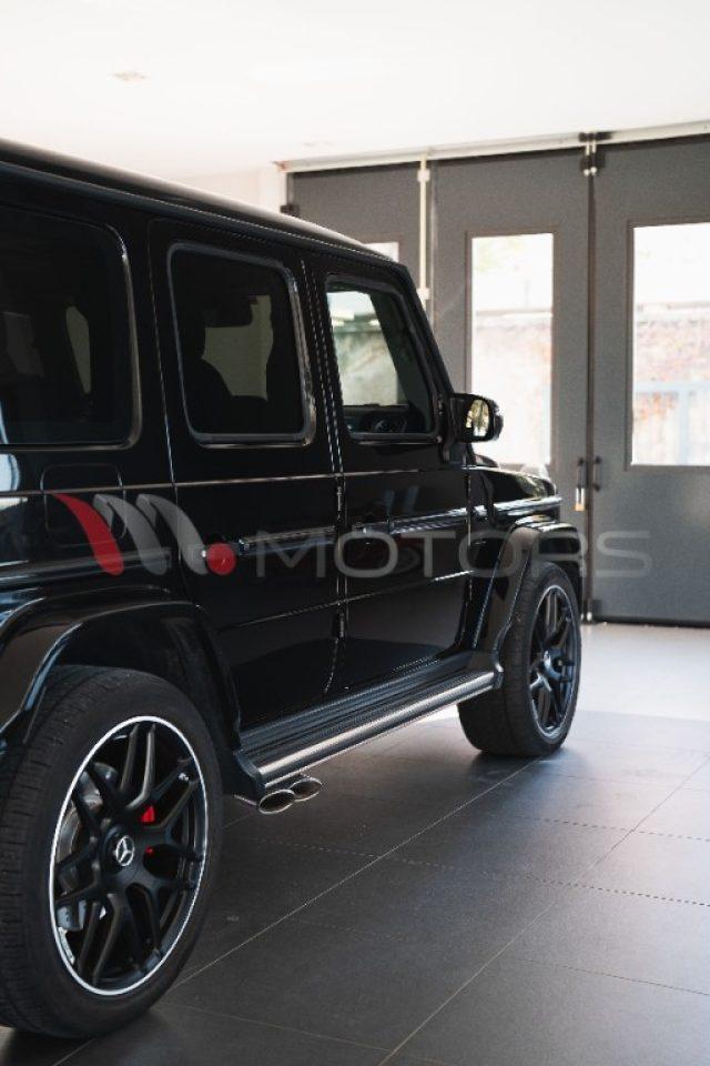 MERCEDES-BENZ G 63 AMG S.W.