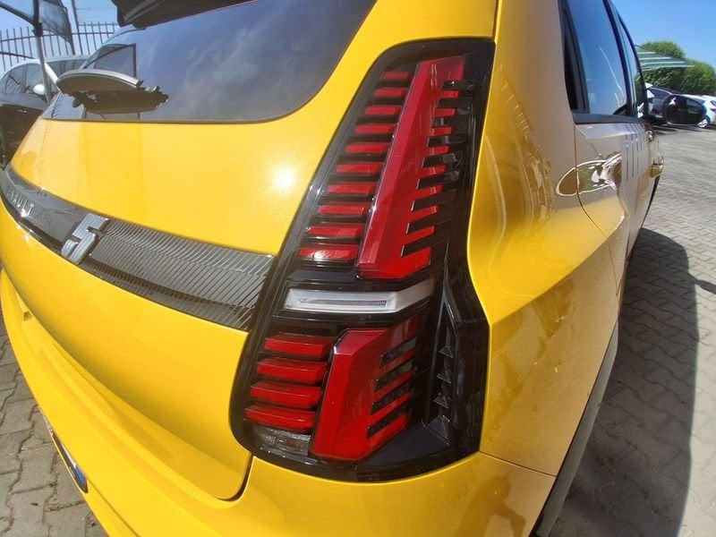 Renault 5 RENAULT E-TECH ELECTRIC iconic cinq 150 cv comfort range