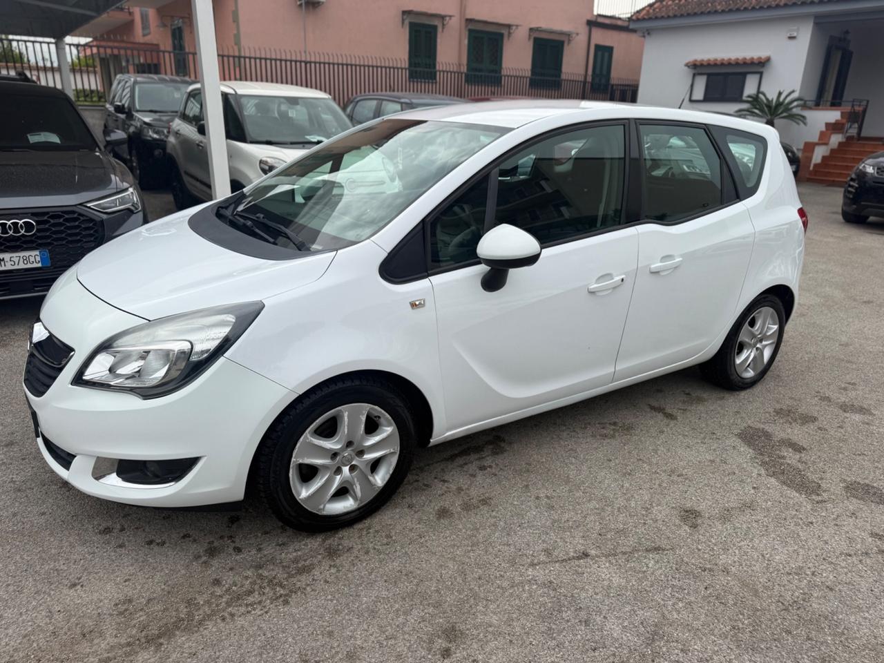Opel Meriva 1.4 Turbo 120CV GPL Tech Elective GPL RINNOVATO