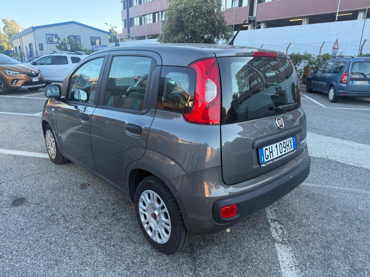 Fiat Panda 1.0 FireFly S&S Hybrid Easy