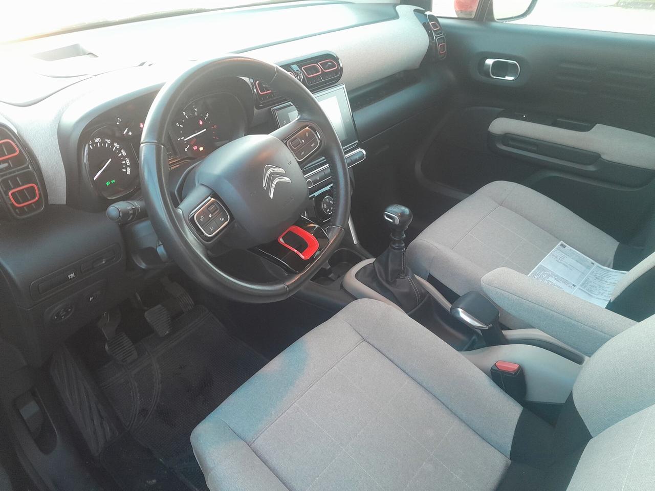 Citroen C3 Aircross BlueHDi 120 S&S Feel