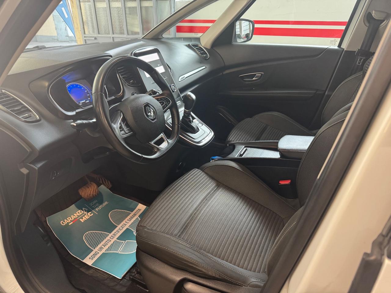 Renault Grand Scenic Blue dCi 120 CV EDC Business