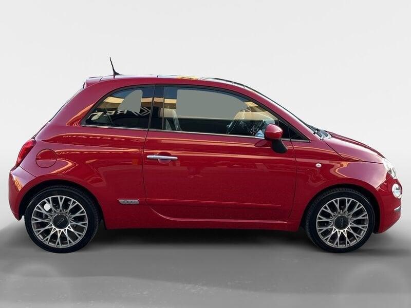 FIAT 500 500 0.9 TwinAir Turbo 105 CV Lounge