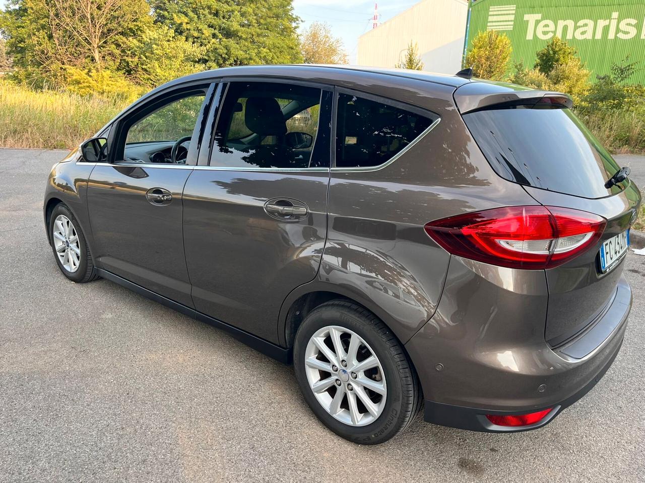 Ford C-Max 1.5 TDCi 120CV Start&Stop Titanium