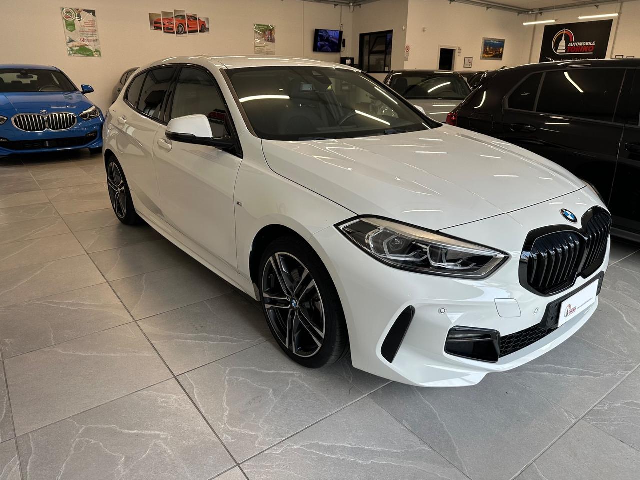 Bmw 118 118i 5p. Msport