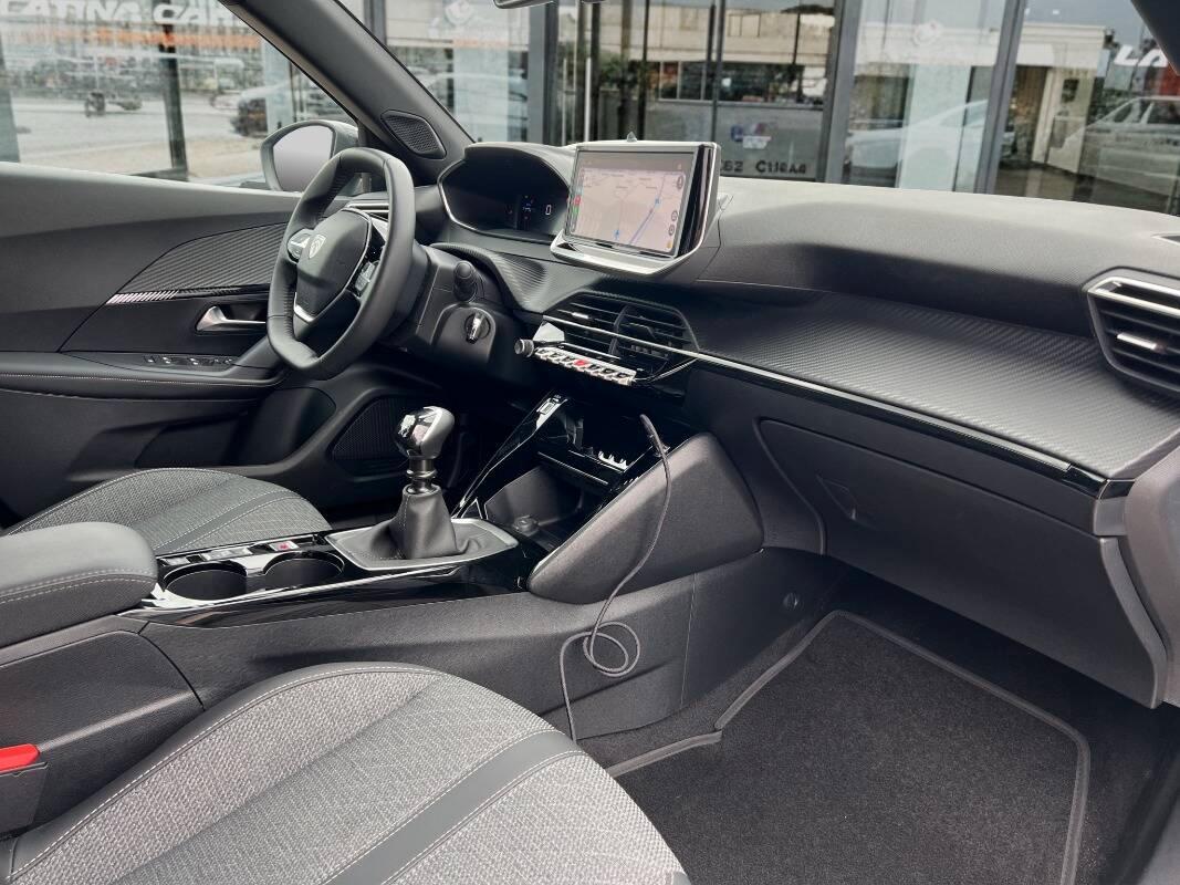 Peugeot 2008 1.2 puretech Allure s&s 100cv Con CARPLAY