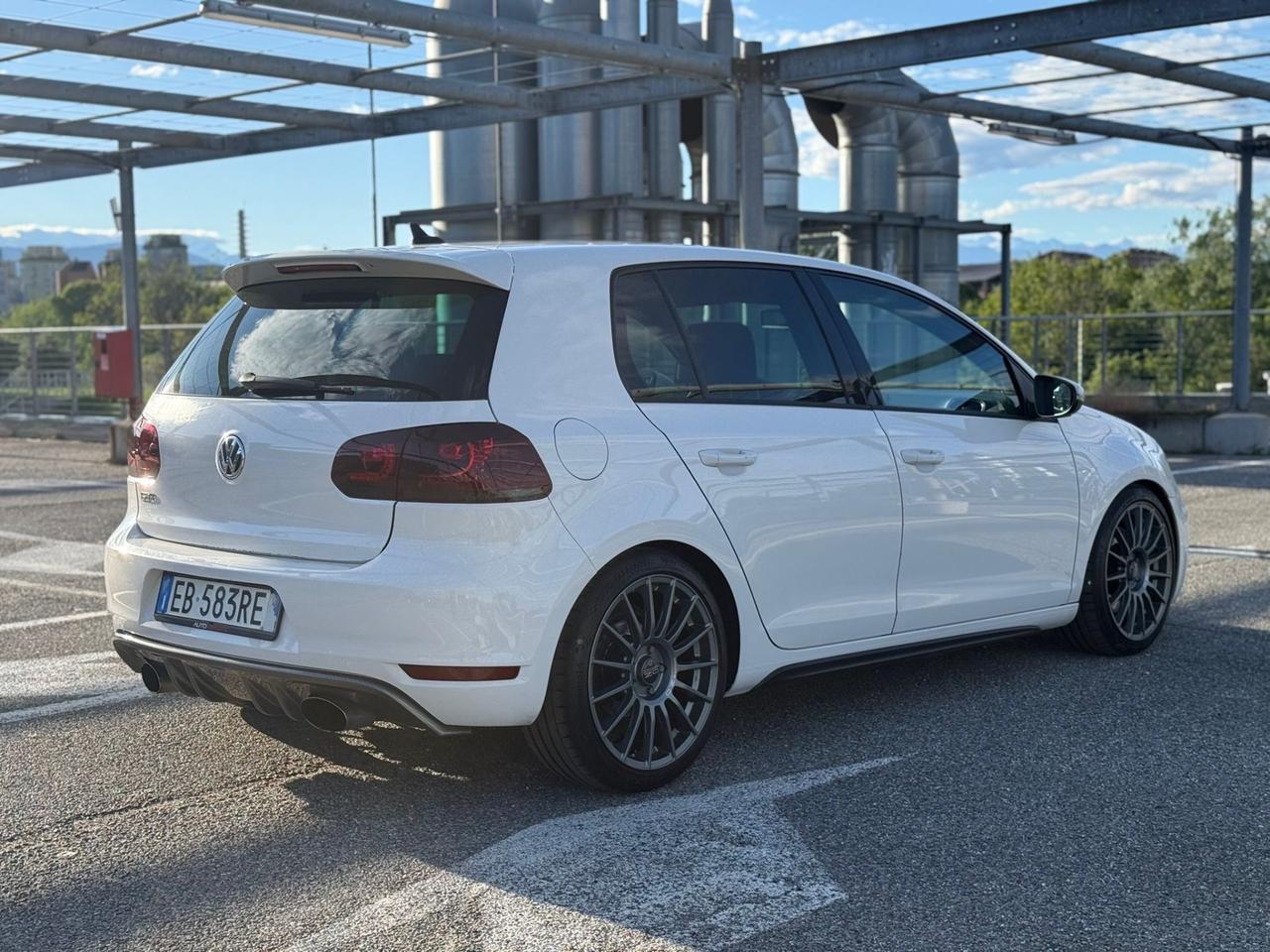 Volkswagen Golf 2.0 TDI 170CV DPF 5p. GTD