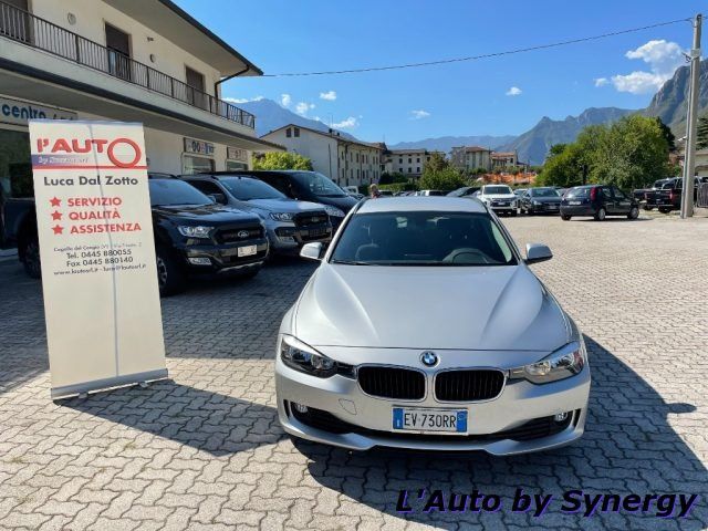 BMW 320 d xDrive Touring