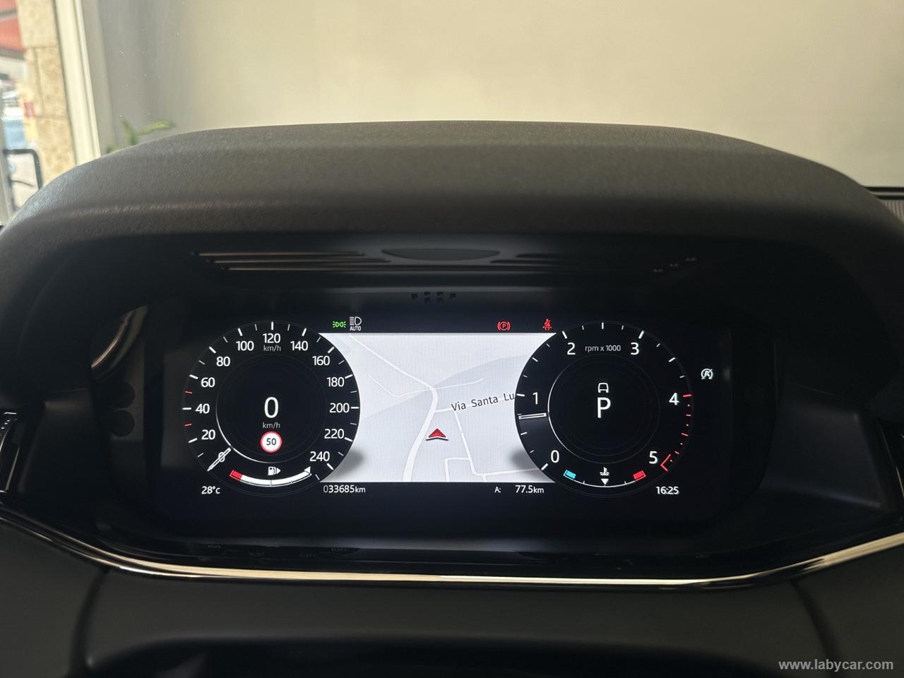 LAND ROVER RR Evoque 2.0D I4 163 CV AWD Aut R-D.HSE UNIPRO*CERT