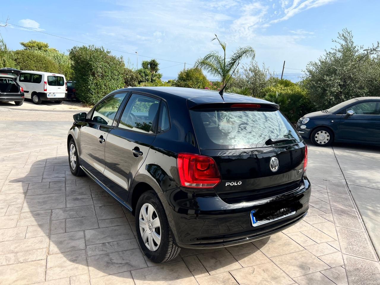 Volkswagen Polo 1.2 TDI DPF 5 p. Trendline