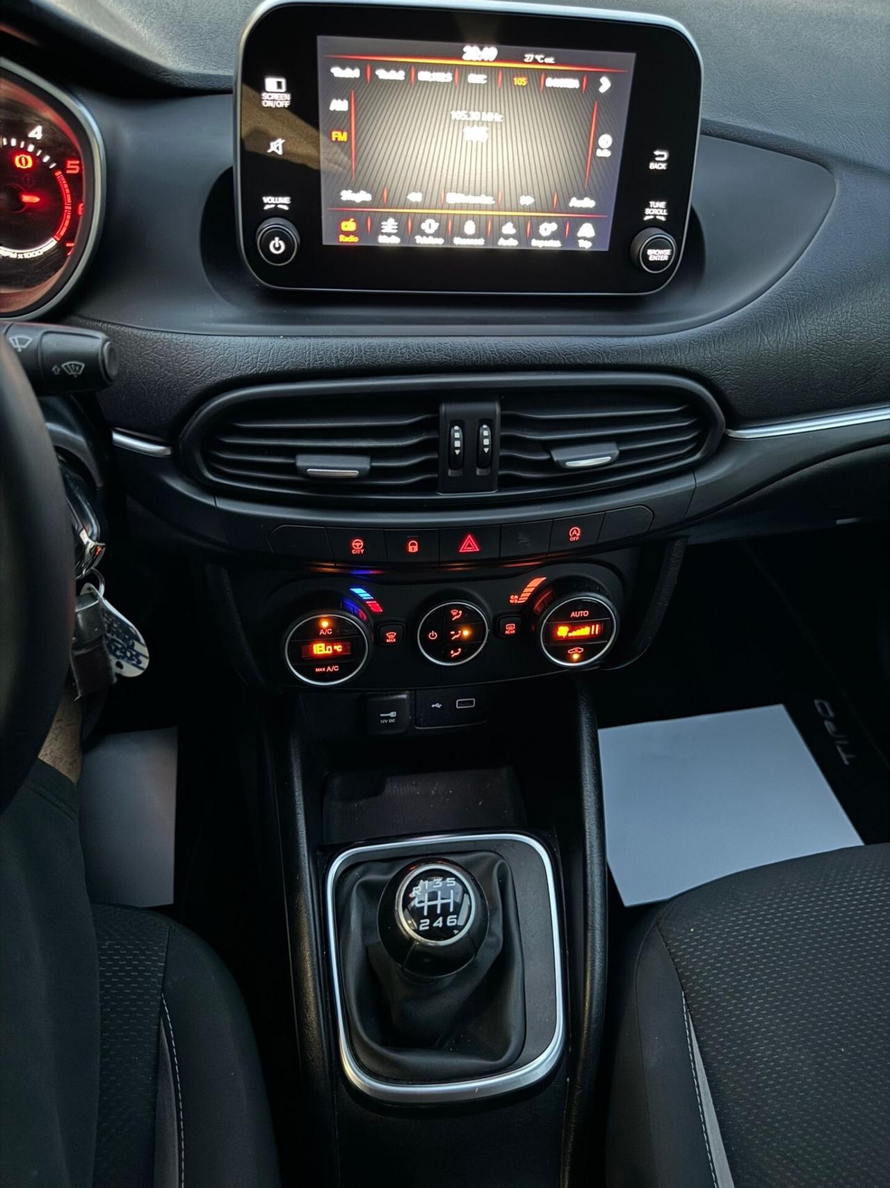 Fiat Tipo 1.6 Mjt 120CV S&S SW Lounge NUOVA