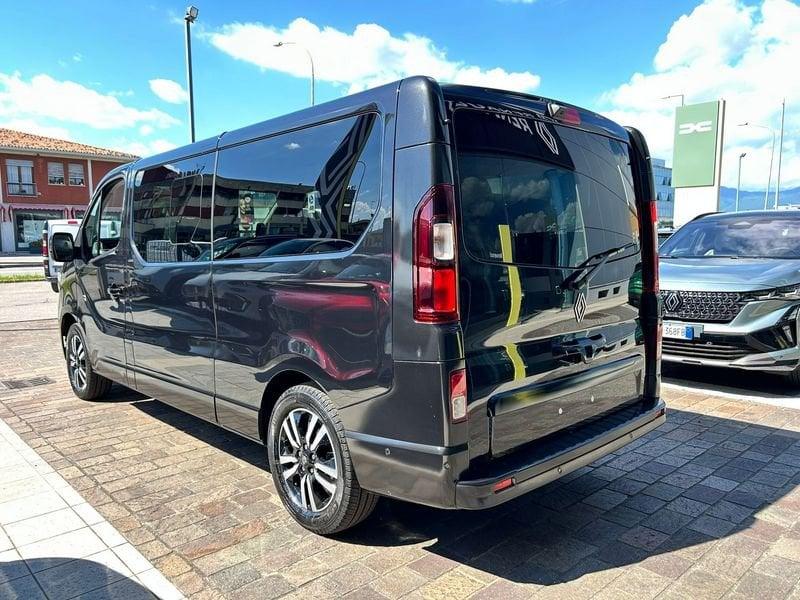 Renault Trafic Trafic 2.0 blue dci 150cv L2 Spaceclass cambio manuale