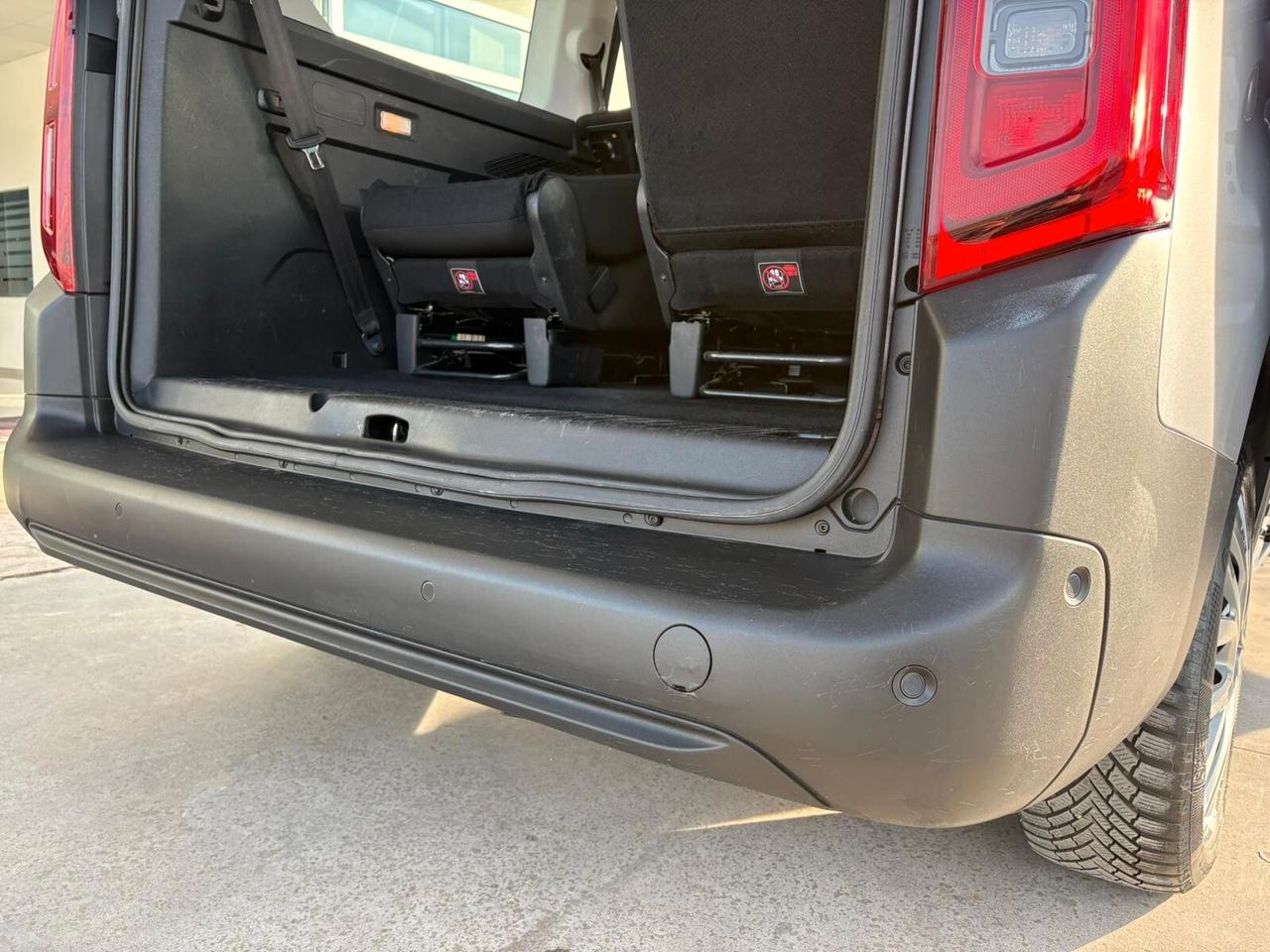 Citroen Berlingo 7 posti