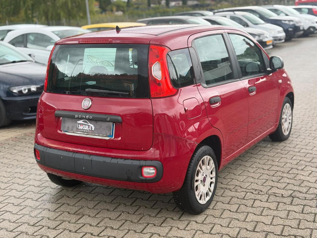 Fiat Panda 1.2 Lounge
