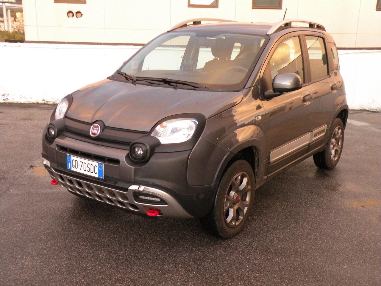 Fiat Panda 0.9 TwinAir Turbo S&S 4x4