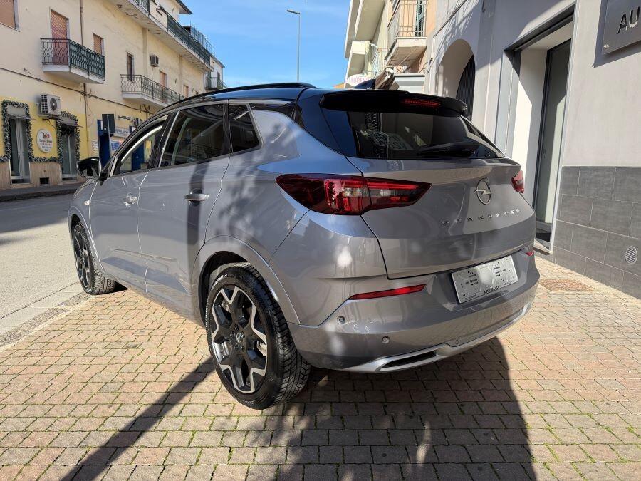 OPEL GRANDLAND 1.5 HDI 130 AUTOM CERTIFICATA NUOV