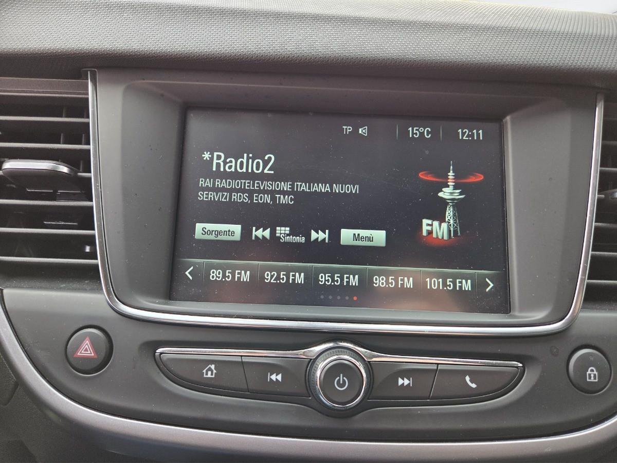 OPEL Crossland 1.2 Edition s&s 83cv