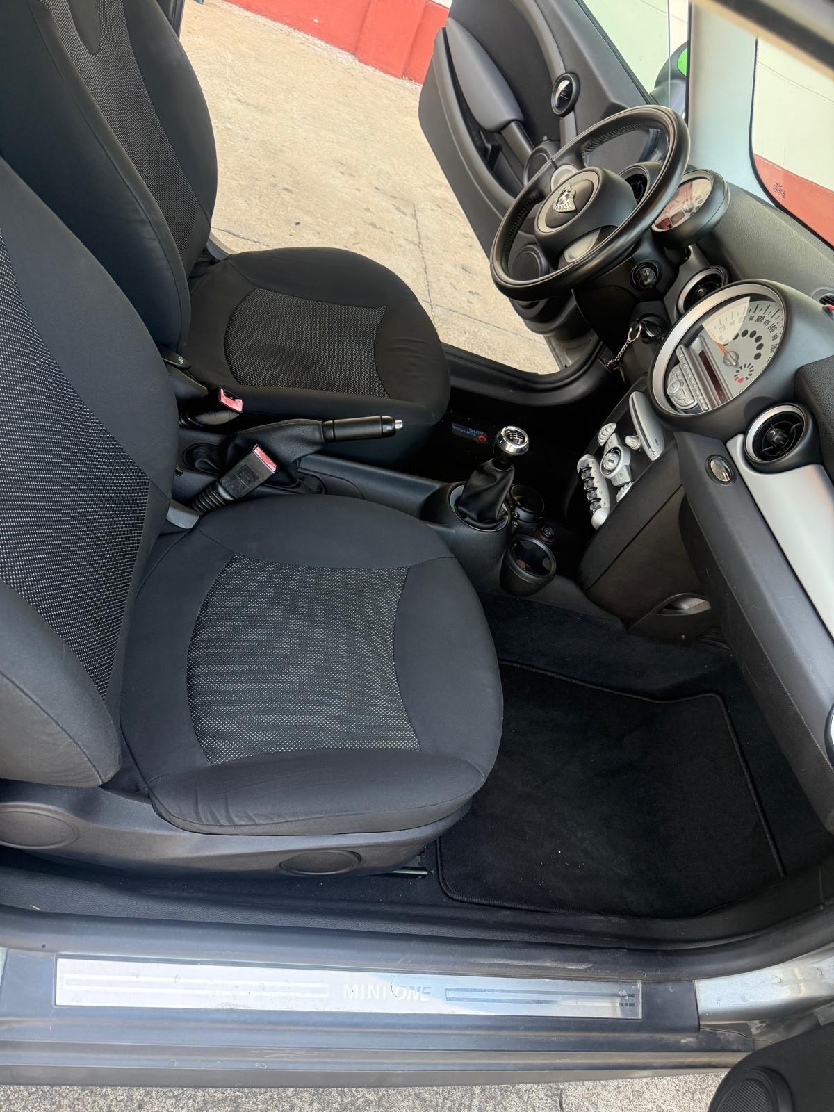 Mini Cooper Clubman 1.6 16V
