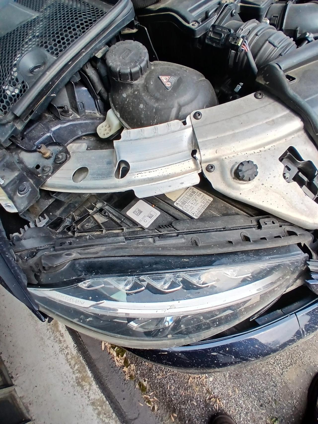 Mercedes-benz C 250 SW d Business 4matic auto